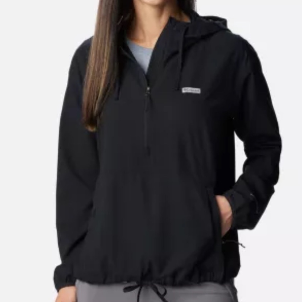 Columbia Women’s Breezy Pines Pullover Hoodie Size:Large